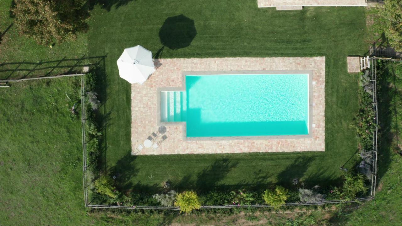 Agriturismo La Ghiga Nepi Exterior foto