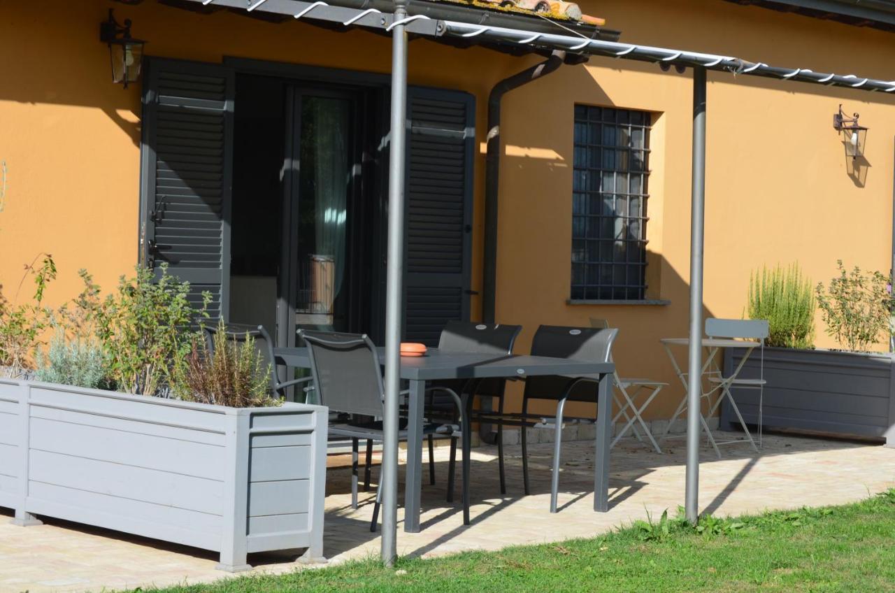 Agriturismo La Ghiga Nepi Exterior foto