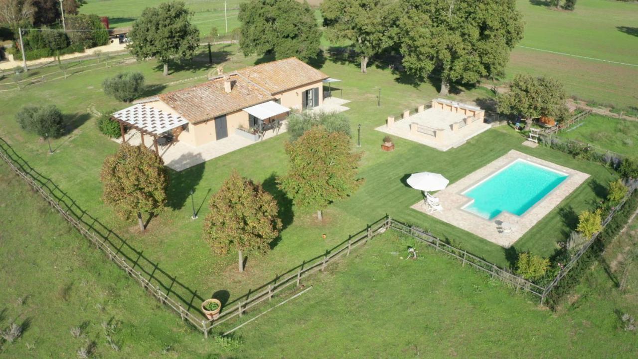 Agriturismo La Ghiga Nepi Exterior foto