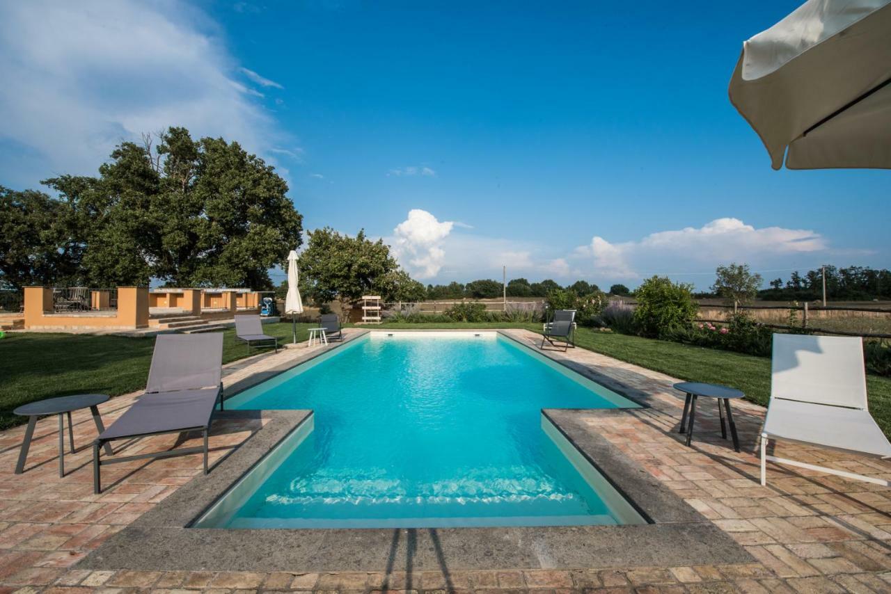 Agriturismo La Ghiga Nepi Exterior foto